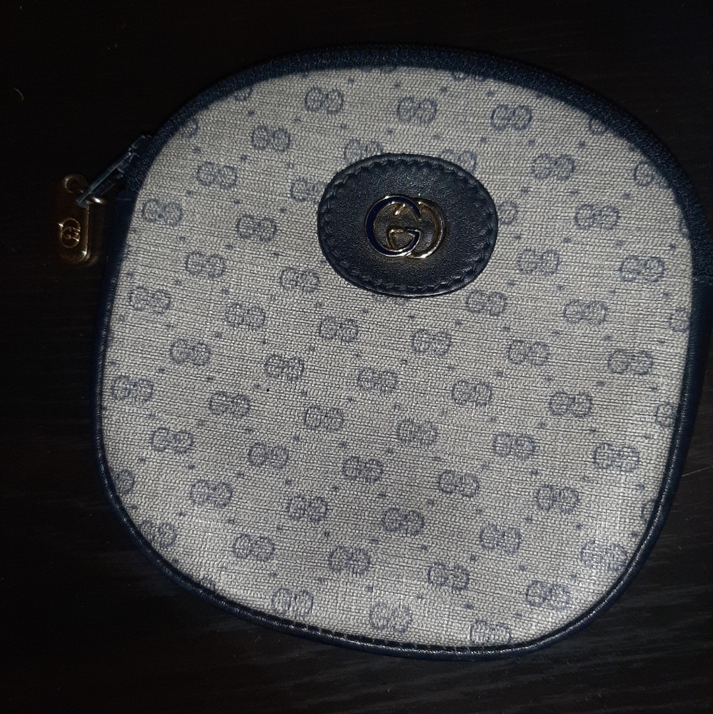 Gucci coin pouch